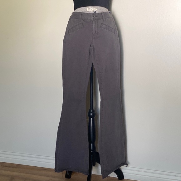 Elizabeth and James Linda flare pants - Picture 4 of 15